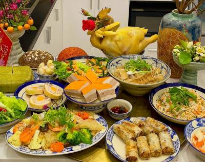 Bảng báo giá nấu cỗ tại nhà giá rẻ nhất hiện nay