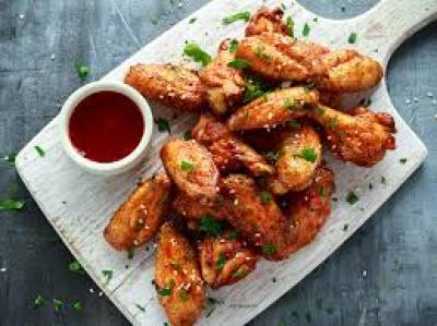 Cách làm cánh gà chiên nước mắm đơn giản tại nhà