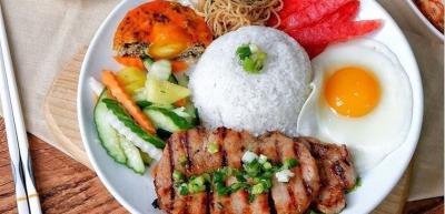 Cách làm cơm sườn thơm ngon, khó cưỡng lại