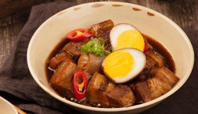 Cách làm thịt kho trứng tốn cơm tại nhà
