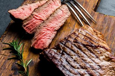 Công thức làm Beefsteak tại nhà chuẩn vị