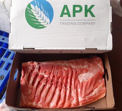 Kho Sỉ sản Phẩm Đông Lạnh Ba Rọi Rút Sườn APK Giá Tốt Ở TP. Hồ Chí Minh, Chất Lượng Ổn Định