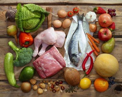 Lợi ích của thực phẩm đông lạnh trong suất ăn công nghiệp