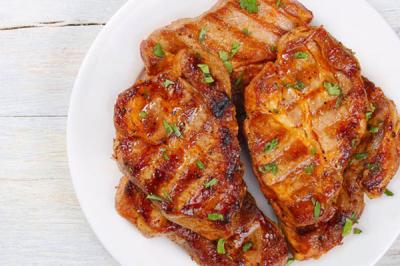 Mua sườn cốt lết giá tốt tại TP HCM