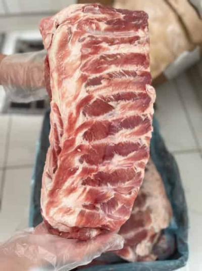 Sườn bẹ heo Smithfield, món ăn ngon cho bữa ăn gia đình