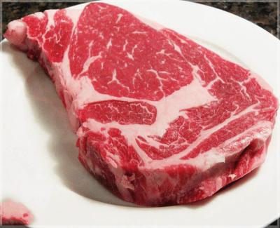 Thịt bò đông lạnh có thực sự tốt