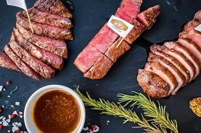 Thịt bò đông lạnh thực phẩm nhập khẩu