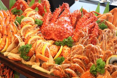 Top 7 địa chỉ bán cua Hoàng Đế giá rẻ tại TP HCM