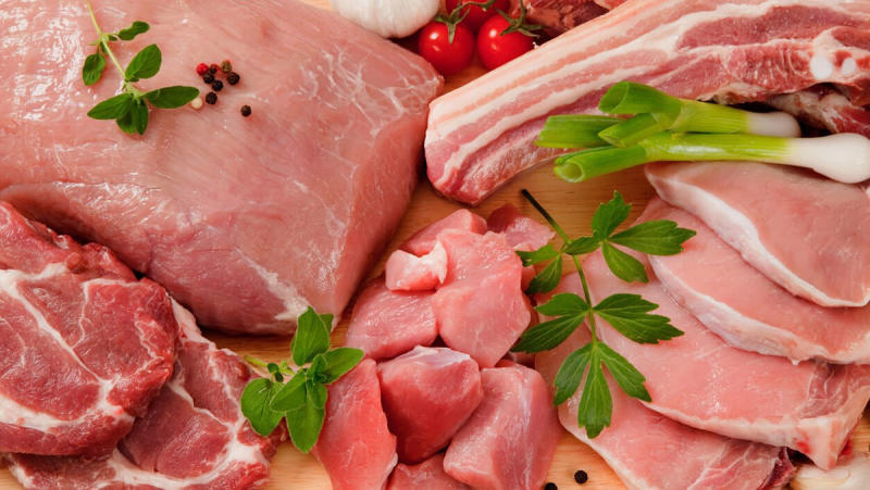 100gr Thịt heo bao nhiêu calo? Giá trị dinh dưỡng trong thịt heo