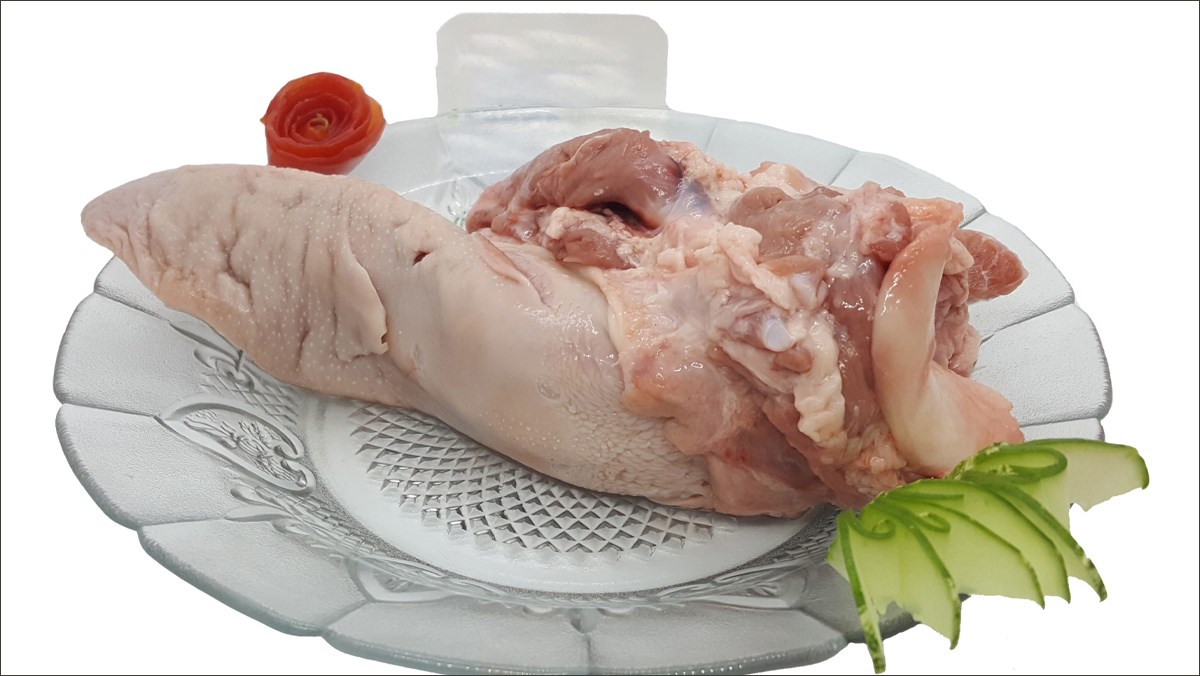 Cách chọn mua và cách luộc lưỡi heo giòn ngon cực đơn giản