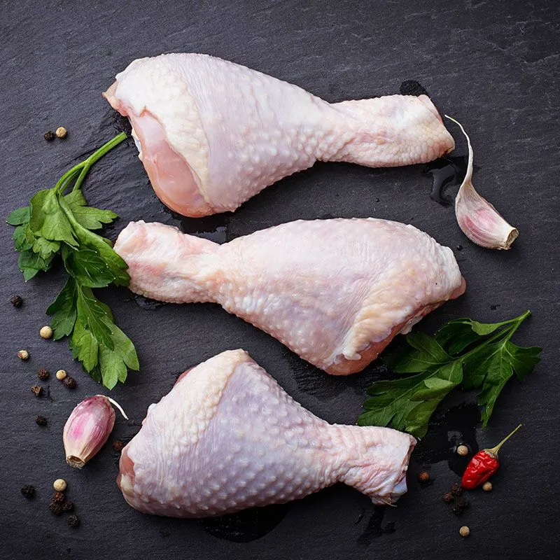 Đùi tỏi gà CP 500g (ea)
