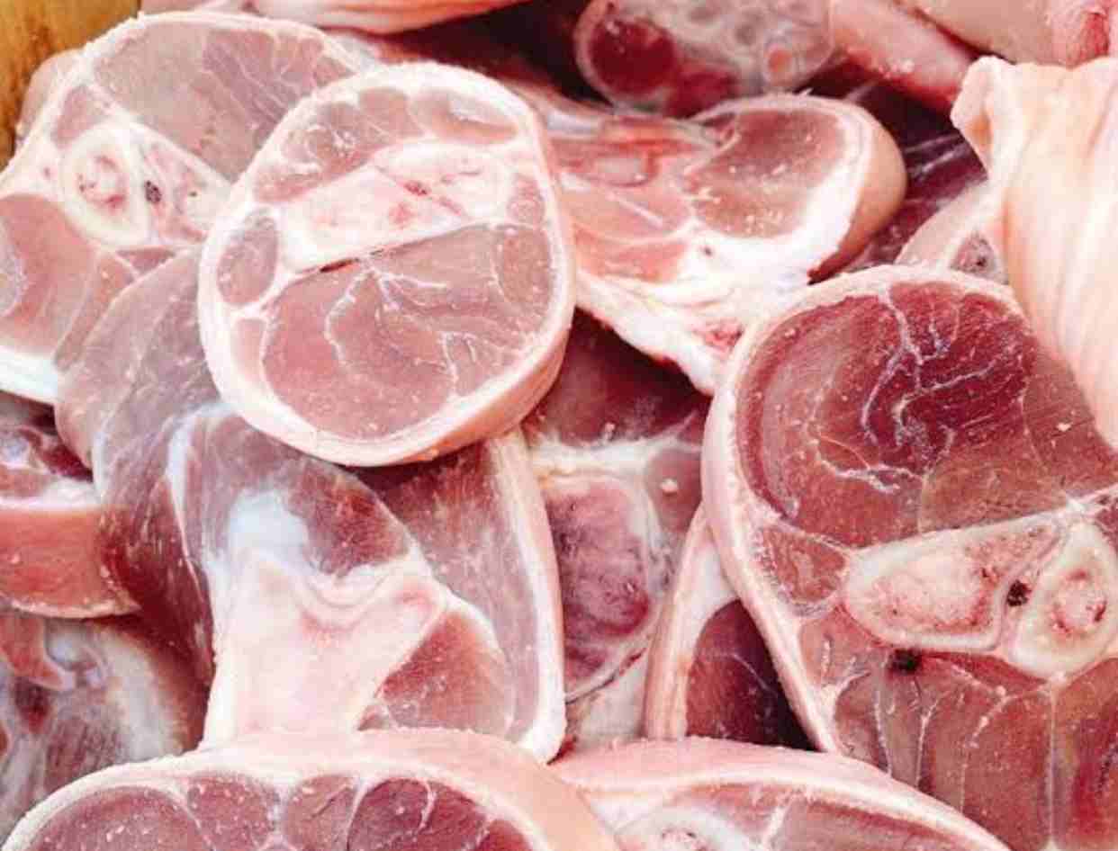 Bắp Giò Heo - Cung Cấp Sỉ Lẻ Khoanh Giò Heo Nhập Khẩu