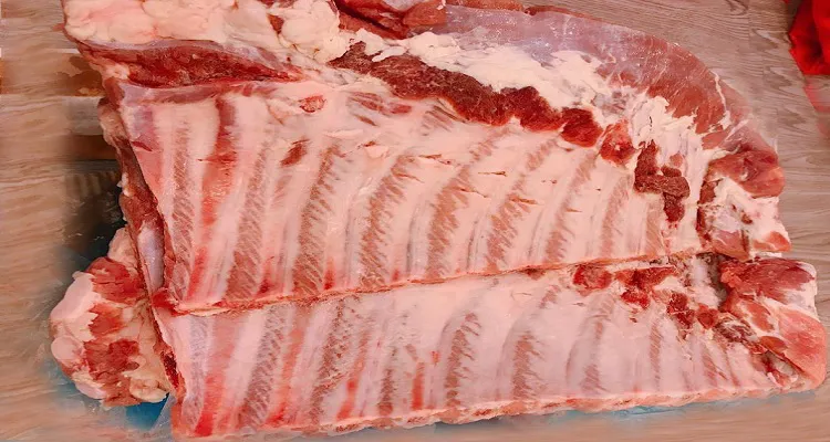 Sườn heo hay SƯỜN BẸ heo đông lạnh | Đại Tùng Phát Foods