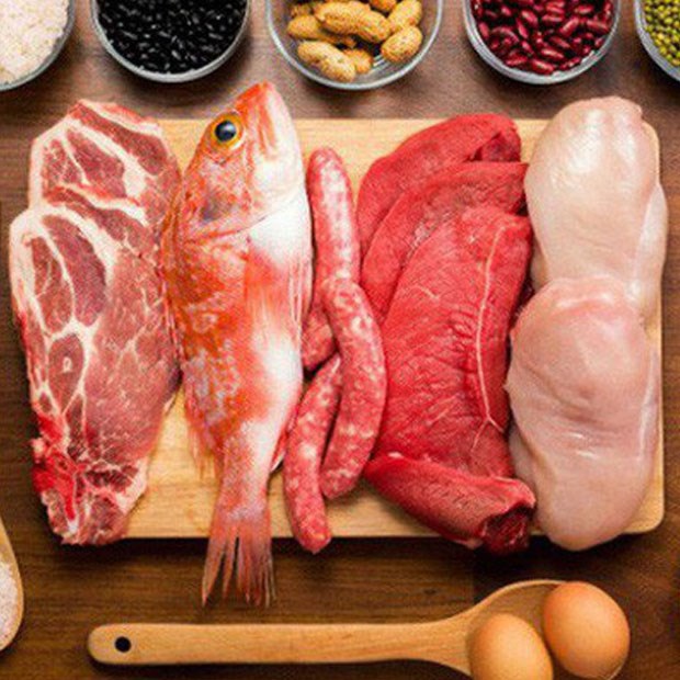 Cách bảo quản thịt cá trong tủ lạnh tươi ngon đúng cách