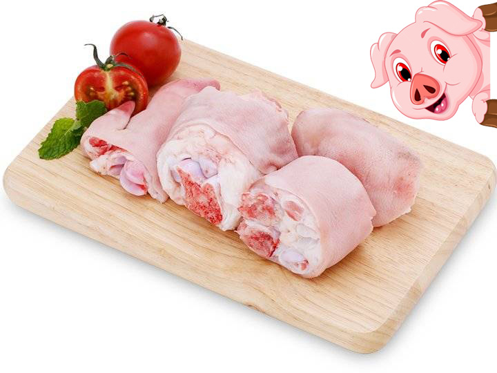 Dựng heo trước nhập khẩu (giá thùng) - thitbongon