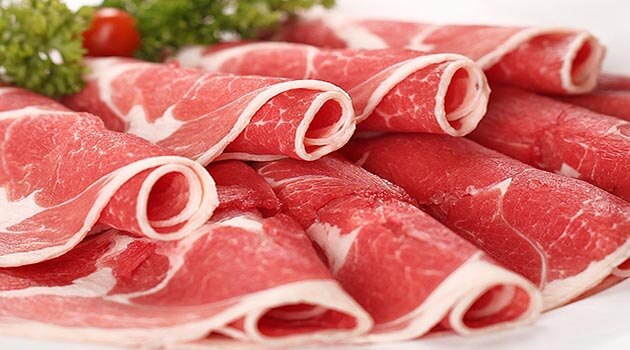 Tủ bảo quản thịt tươi