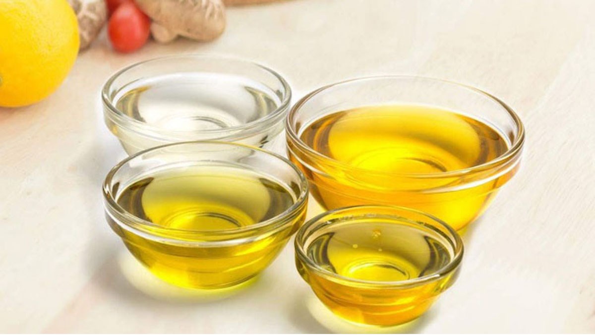 Cách chọn dầu ăn sạch và sử dụng dầu an toàn