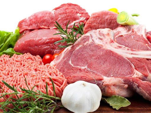Chợ ế ẩm nhưng tiểu thương quyết không giảm giá thịt heo