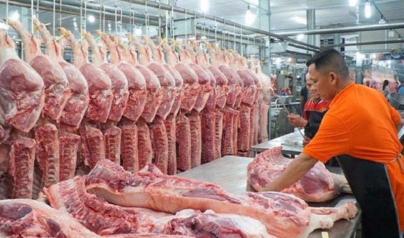 Hình thành sàn giao dịch thịt heo: Người tiêu dùng sẽ được hưởng sản phẩm sạch - Nhịp sống kinh tế Việt Nam & Thế giới