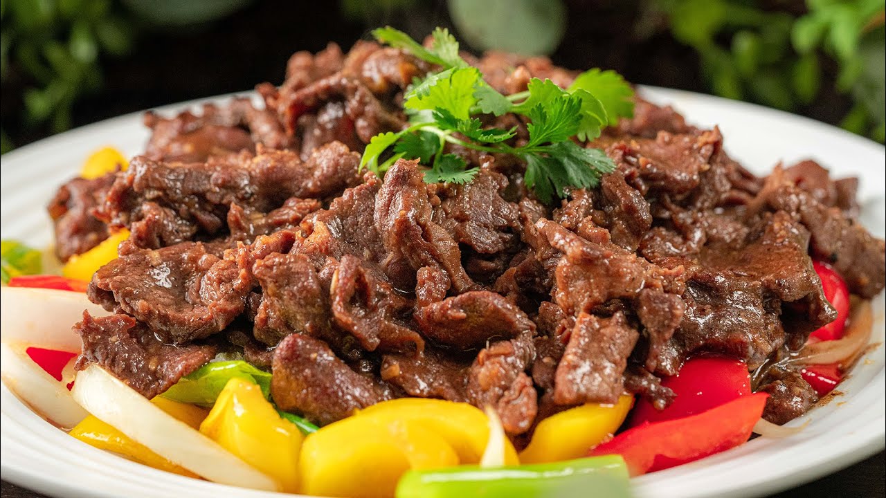 Những món ngon từ THỊT BÒ | Beef Recipes - YouTube