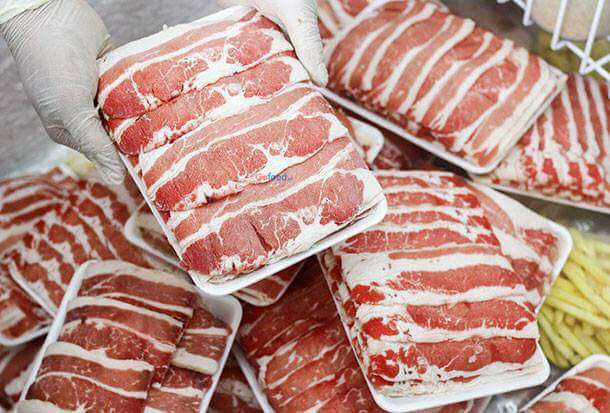 Thịt bò Mỹ, Úc đông lạnh giá rẻ có phải là hàng hết hạn sử dụng?