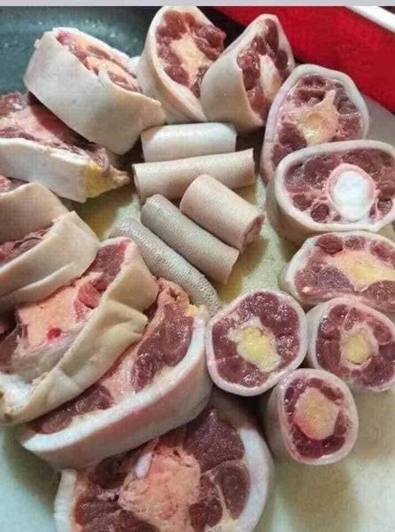 M57 - Đuôi trâu Ấn Độ - Khủng Long Sữa - Tổng kho Thực phẩm nhập khẩu Đà Lạt